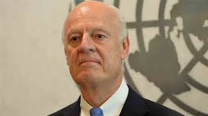 حل سياسي يلوح في الأفق السوري