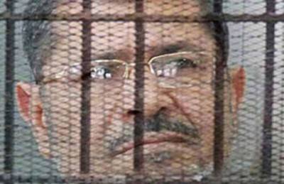 هل سيتم الحكم بالاعدام شنقا على محمد مرسي