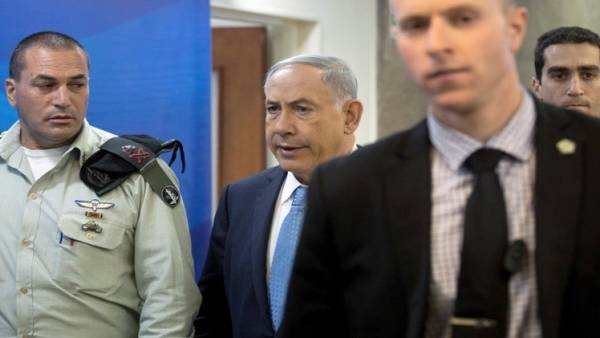 نتنياهو: قرار روسيا توريد إس300 الى إيران بمنتهى الخطورة