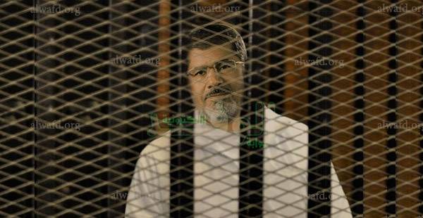 محكمة مصرية تقضي بسجن مرسي 20 عاماً