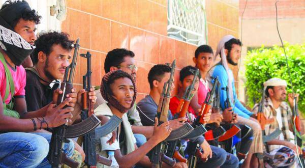 الحوثيون يطوقون منزل صالح وقيادات في حزب المؤتمر.. ويسعون لإجراء انتخابات