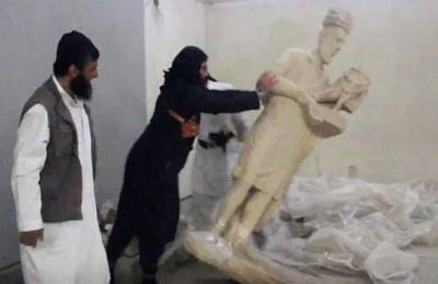 الأمم المتحدة تبحث خطوات استراتيجية لمنع “الدولة الاسلامية” من تدمير التراث الثقافي في العراق وسوريا