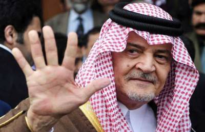 كيري: الفيصل من أكثر وزراء الخارجية حكمة على مستوى العالم وأتطلع للعمل عن كثب مع الجبير