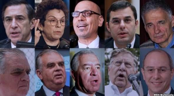 اسماؤهم و حكاياتهم ... 10 سياسيين أمريكيين من أصول عربية