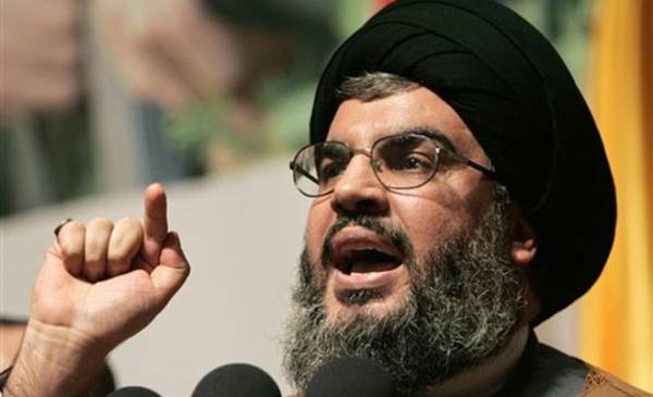 نصر الله: لن يكون هناك سقوط للرئيس بشار ونظامه لأن سقوطه يعني سقوط حزب الله