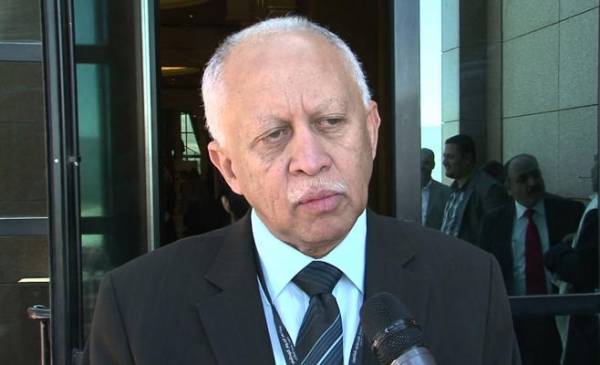 ياسين : انطلاق حوار الرياض في 17 مايو..