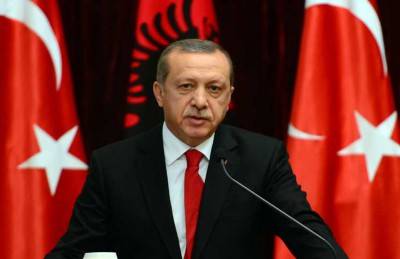 أردوغان: نخطط لنكون من أكبر 10 دول على مستوى العالم في مجال الصناعات الدفاعية