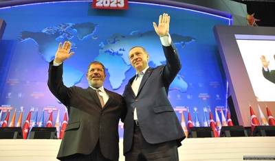 واشنطن وتركيا تنتقدان قرار إعدام مرسي والقاهرة ترد