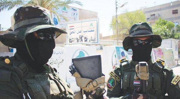 سباق أميركي ـ إيراني لتحرير أكبر محافظات العراق