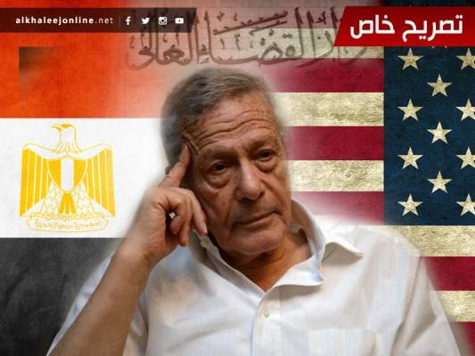 سفير مصر بأمريكا: علاقات القاهرة بواشنطن باردة وفاترة