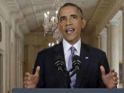 اوباما يؤكد مجددا دعمه للجهود التي يبذلها رئيس الوزراء العراقي