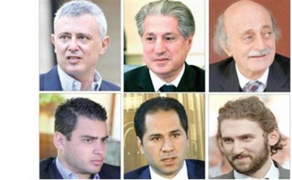 جيل جديد من عائلات لبنان السياسية يستعد لـ«الزعامة»