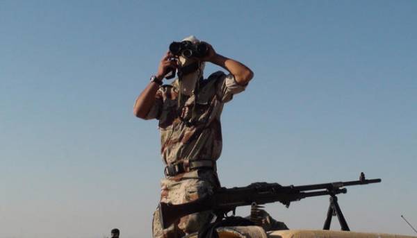 داعش يعدم جنديا مصريا