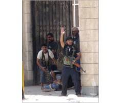 علاوي: الرمادي لم تسقط بالكامل بيد داعش