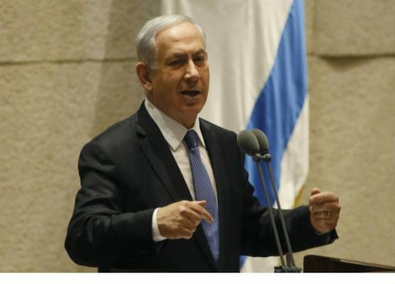 «نتنياهو» يشكر «كيري» على موقف بلاده من «النووي الإيراني»