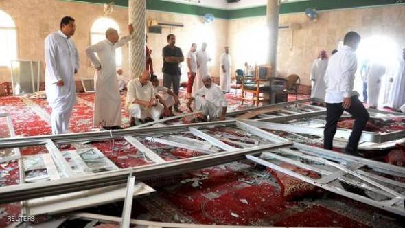«الداخلية» السعودية تعلن عن هوية منفذ تفجير مسجد القطيف