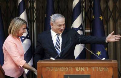 نتنياهو يريد مفاوضات “لرسم حدود الكتل الاستيطانية” والفلسطينيون يشككون