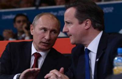 روسيا وبريطانيا تؤيدان العودة إلى مباحثات السلام حول سوريا