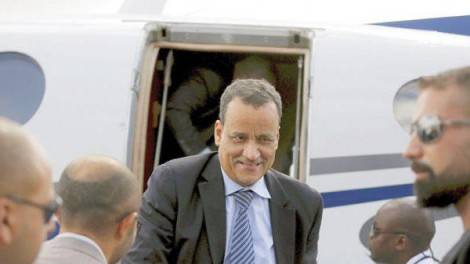 ضغوط أممية على الأطراف اليمنية لعقد المشاورات «في أقرب وقت»