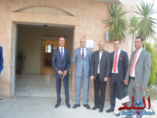آل الربابعة يقيمون حفل عشاء بالمدينة الرياضية بمناسبة زفاف ابنهم محمد إرشيد .. شاهد الصور