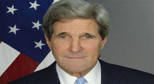 كيري لمؤتمر باريس: «داعش» عدو شرس لكن.. لديه نقاط ضعف كثيرة ويمكن هزيمته