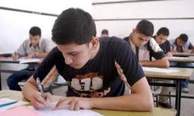 127834 مشترك سيتقدمون لإمتحان التوجيهي ولقاء امني دركي مع الذنيبات !