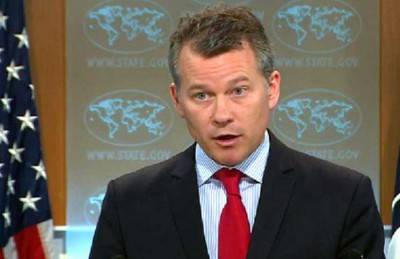 الخارجية الأمريكية: لا نخطط للقاء وفد الإخوان المسلمين الذي يزور واشنطن حالياً