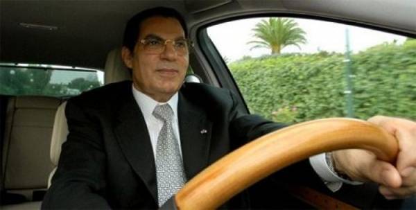 تونس تصادر (27,79 مليون دولار) من أملاك (بن علي)