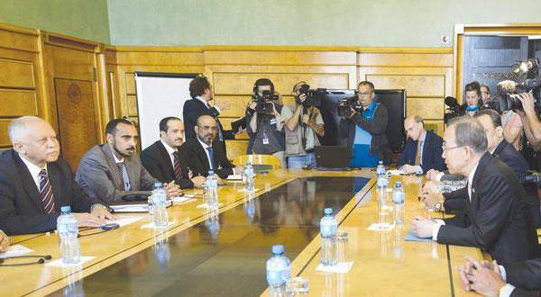 انطلاقة متعثرة لـ«جنيف».. و3 قضايا تهدد مصيره