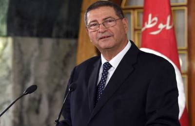 رئيس الحكومة التونسية: الفترة القادمة ستكون صعبة