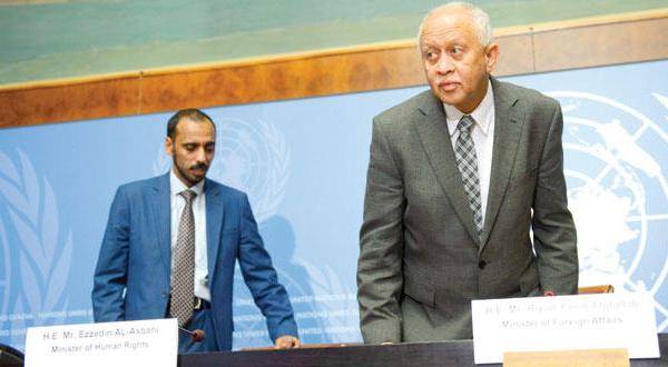 «جنيف» يراوح مكانه والتفجيرات تهز صنعاء