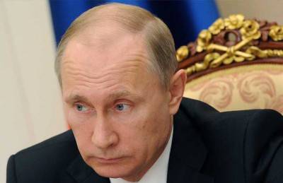 بوتين: لن نبقى صامتين حيال مصادرة أموالنا