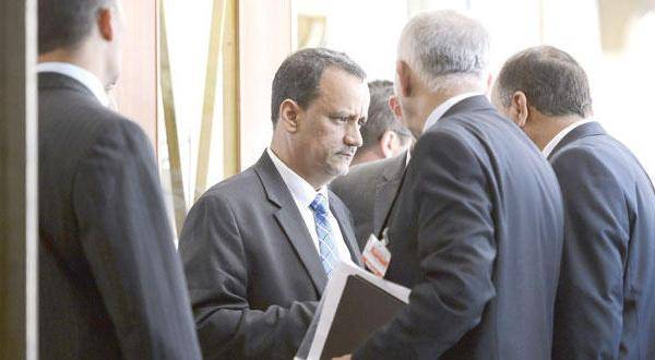 بعد فشل «جنيف اليمني».. المبعوث الأممي يسعى لهدنة وجولة جديدة