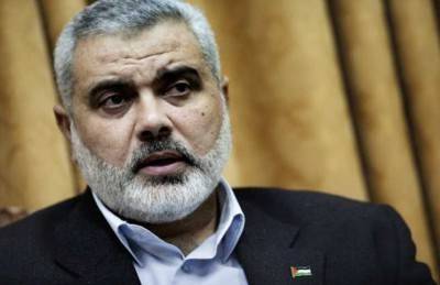 هنية يرحب بأسطول الحرية “3″ القادم لكسر الحصار عن غزة