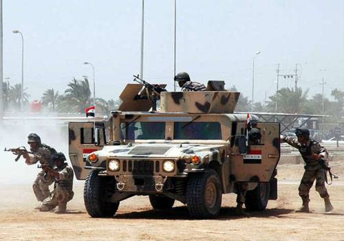 مسؤول عراقي: عملية تحرير الموصل تبدأ خلال أيام