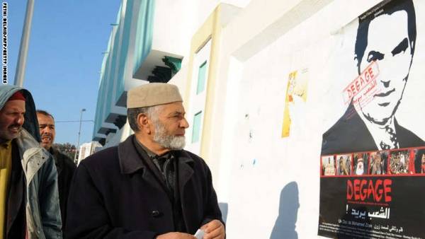 السجن يلاحق الرئيس التونسي الأسبق بنعلي بعد الحكم عليه بـ10 سنوات