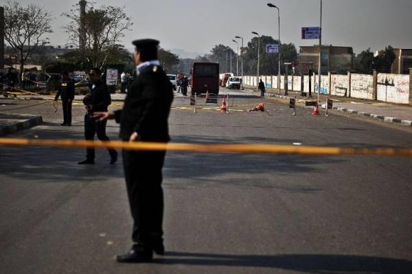 عدوى تفجيرات الجمعة تنتقل لمصر بانفجار هز القاهرة