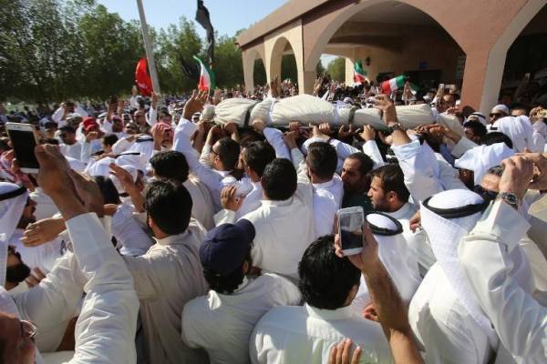 القبض على سائق سيارة أوصلت منفذ تفجير الكويت إلى هدفه