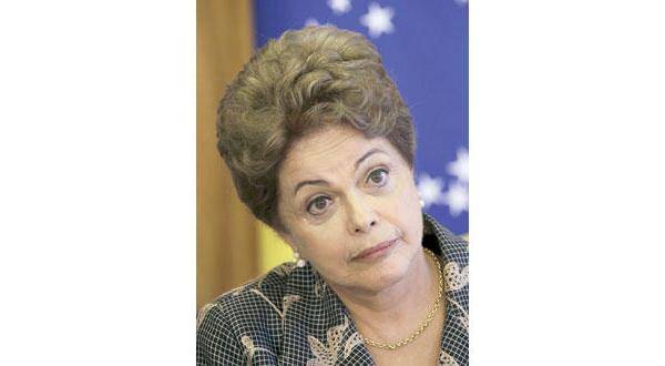 رئيسة البرازيل تزور الولايات المتحدة لطي ملف التجسس