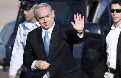 نتنياهو يثني على سلاح البحرية للسيطرة على أحد سفن أسطول الحرية 3