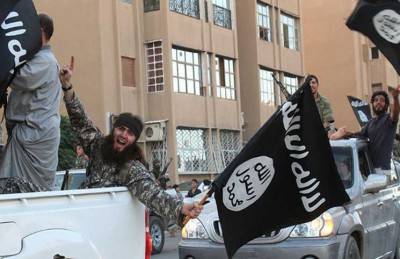 الدولة الإسلامية تهدد بإسقاط حماس في قطاع غزة