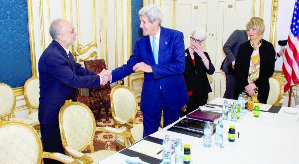 تمديد المفاوضات النووية مع إيران حتى السابع من الشهر الحالي