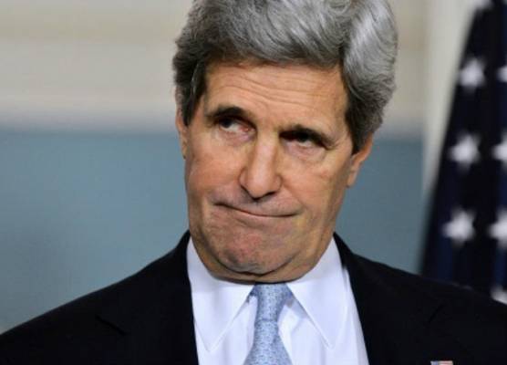 كيري يعين مبعوثاً خاصاً لغلق معتقل جوانتانامو