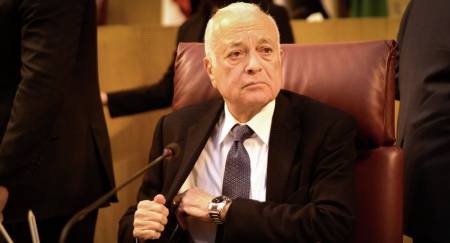 تصريحات مفاجئة لنبيل العربي: سوريا ما زالت عضواً في الجامعة العربية