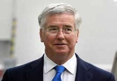 وزير الدفاع البريطاني يدعو البرلمان الى دعم الغارات على تنظيم “الدولة الاسلامية” في سوريا