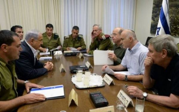 مفاجأة.. (نتنياهو) اخفى عن المجلس الأمني (اختطاف) إسرائيليين