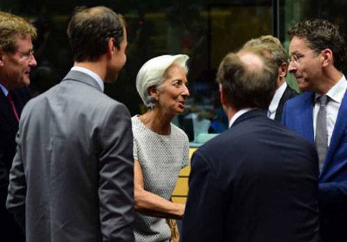 خطر خروج اليونان من اليورو يتزايد مع تعثر المفاوضات