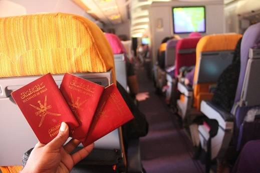 بالترتيب: ما هي جوازات السفر العربية الأقوى نفوذاً في العالم؟