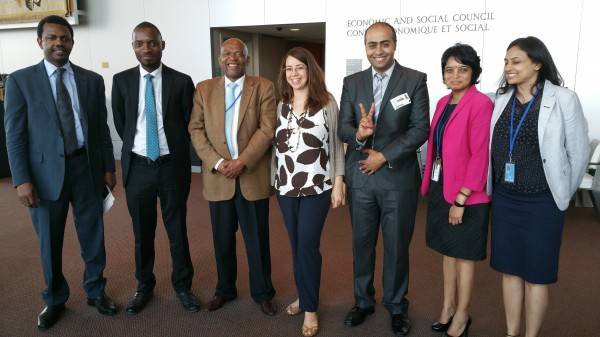 هزيمة دبلوماسية لاسرائيل...الأمم المتحدة تؤكد عضوية مركز العودة الفلسطيني