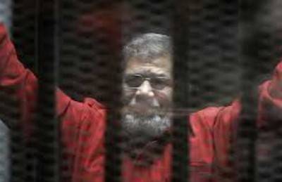 مصر تنفي تلقيها طلبا جزائريا لمنع إعدام مرسي